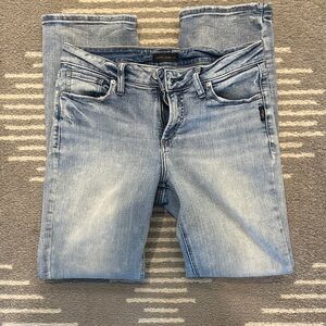 Silver Jeans Women’s Suki  Jeans - Classic Slim Fit 29x31